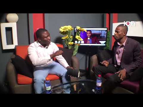 PROPHET USES THE BIBLE AND THE KEY TO TELL SPIRITUAL MATTERS #KOFITV