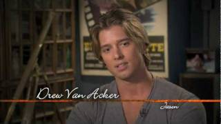 Pretty Little Liars - Deconstructing Jason DiLaurentis (Drew Van Acker)