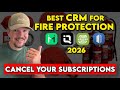 Best CRM for Fire Protection