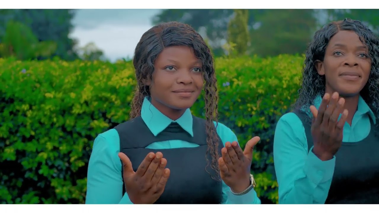 Chifubu baptist church choir --- NASALA BAYAWE ( I HAVE CHOSEN YOU MY GOD)