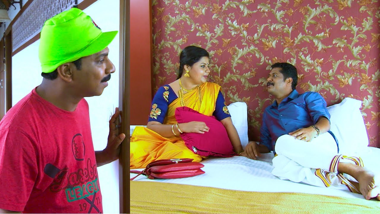 #Marimayam | Episode 370 -  A Pleasure-leisure trip - in House-Boat.  | Mazhavil Manorama