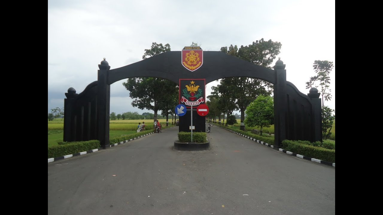 PROFIL YONIF 413 KOSTRAD - YouTube