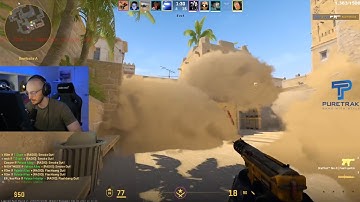 T side will never be the same again in cs2