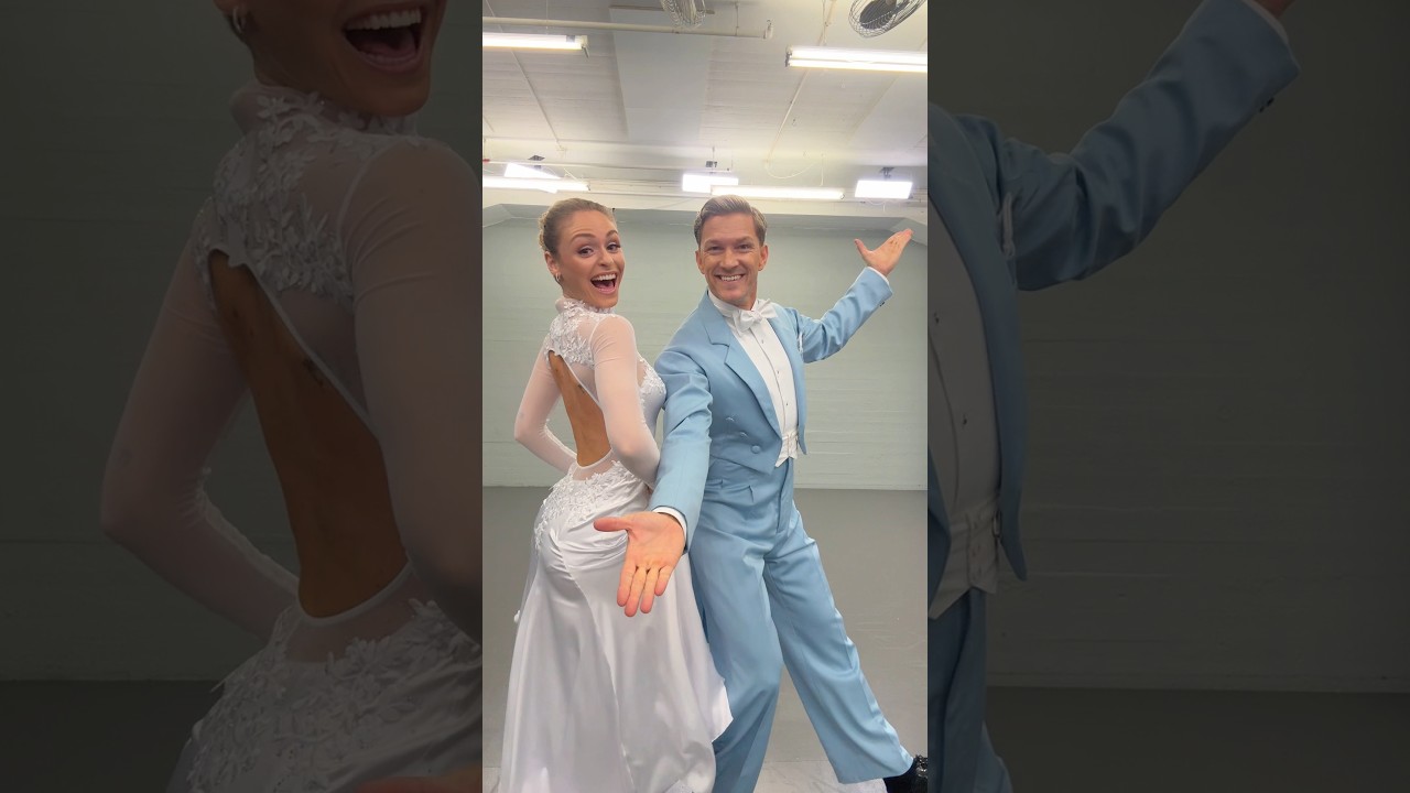 Очень готова к танцам в стиле Crazy💃🪩