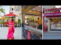 Actress pritha vijayakumar  own new coffee shop inauguration in ecr