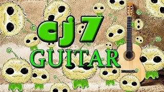 Vignette de la vidéo "CJ7 Guitar Theme Song"