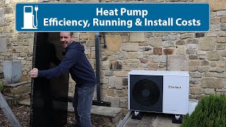 Heat Pump - Running & Install Costs (vs Gas)