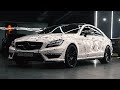 ВАША ТАЧКА НАША ПРОКАЧКА- МРАМОРНЫЙ CLS 63 AMG