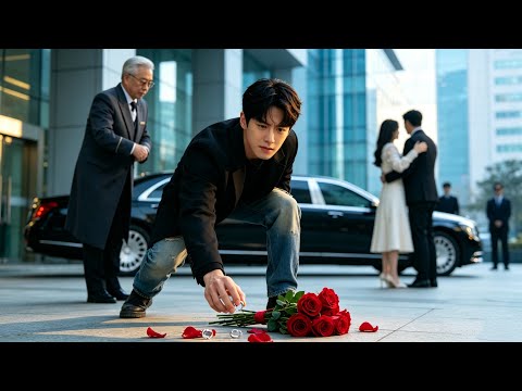 He worked 3 jobs for her ring—she proposed to another, he's a billionaire!【Crushing the Scandal】