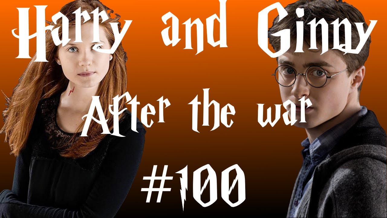 Harry and Ginny - After the war #100
