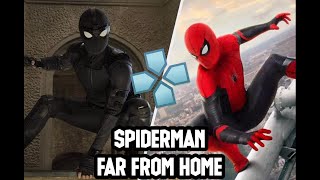 SPIDER-MAN FAR FROM HOME || SPIDER-MAN 3 || MOD TEXTURE screenshot 1