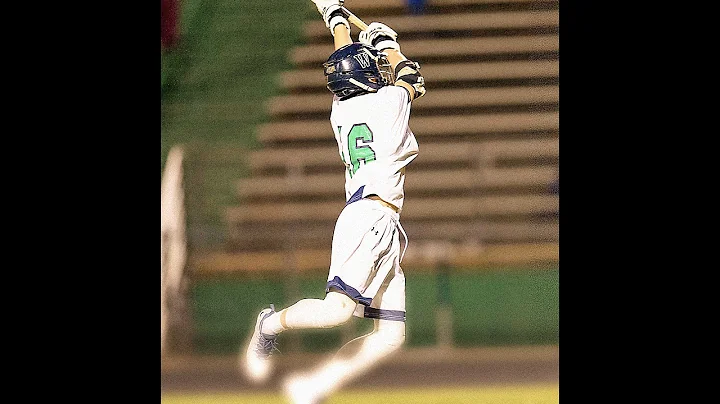 James Shipley's Freshmen year lacrosse highlights ...