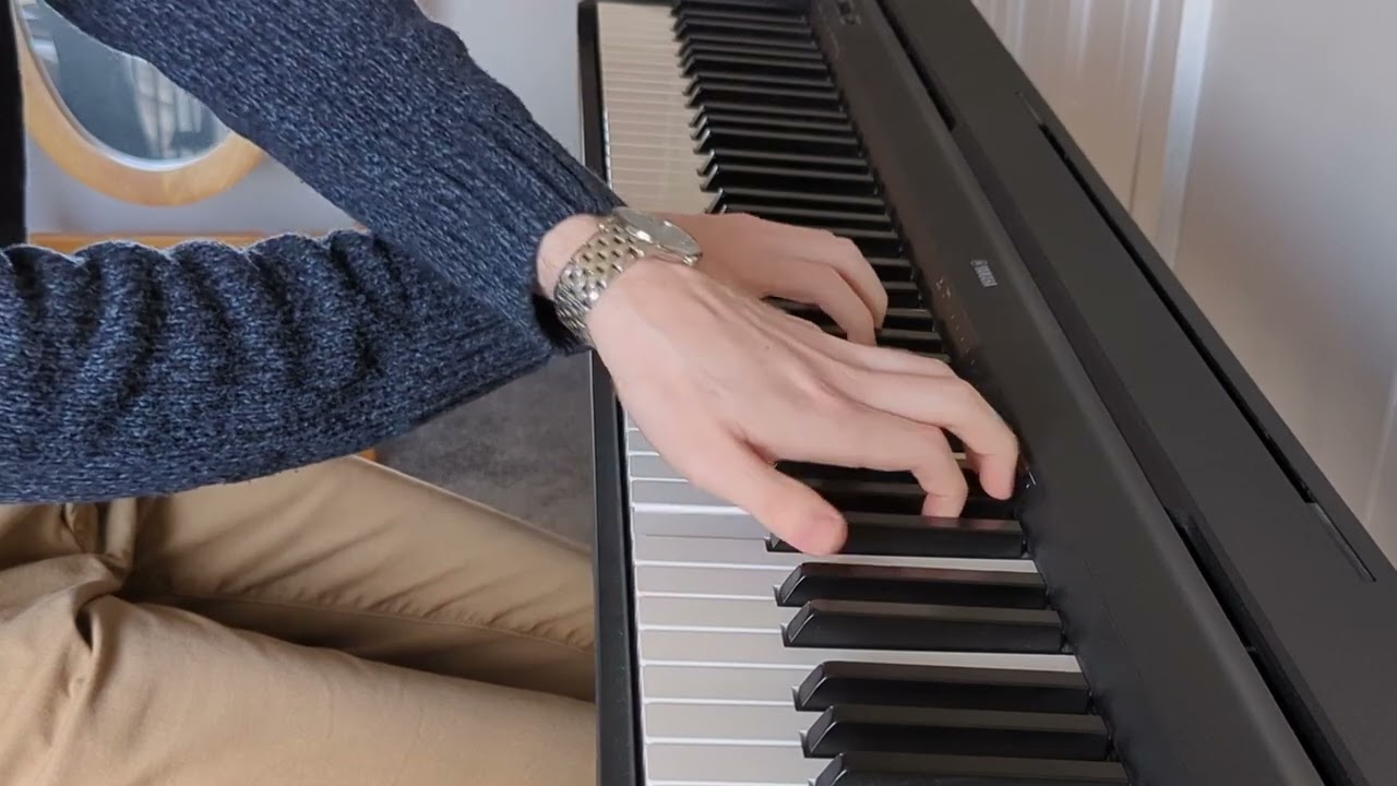 Liszt - Liebesträume No.3, A-Flat Major, S.541/R.211