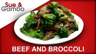 Chinese Beef and Broccoli Chinese Beef and Broccoli