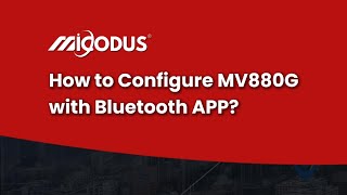 How to Configure MV880G with Bluetooth APP? screenshot 4