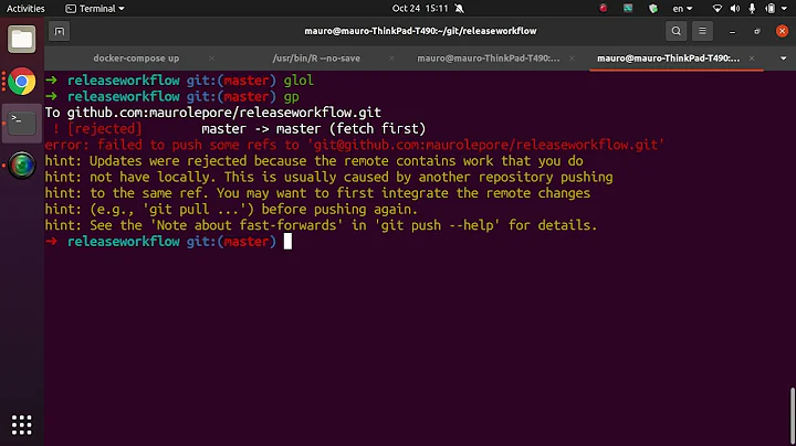 GitHub workflow to release an R package to CRAN