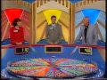 Wheel of fortune hosted by rob elliot 1999