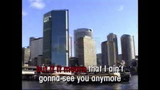 I Love You This Much (karaoke) - Maggie Mcneal
