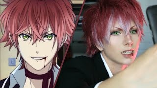 Ayato Sakamaki (Diabolik Lovers) Make-up Tutorial