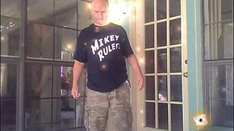 Particle Illusion Practice 1st Video