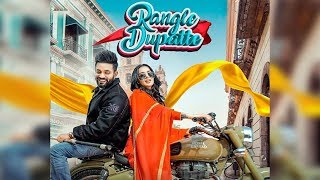 #rangledupatte #dilpreetdhillon #saragurpal rangle dupatte | dilpreet
dhillon ft. sara gurpal desi crew vol. 1 new song dainik savera