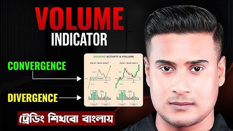 VOLUME 📊 Indicator Trading Strategy | Volume Convergence Divergence Explained | #tradingchart