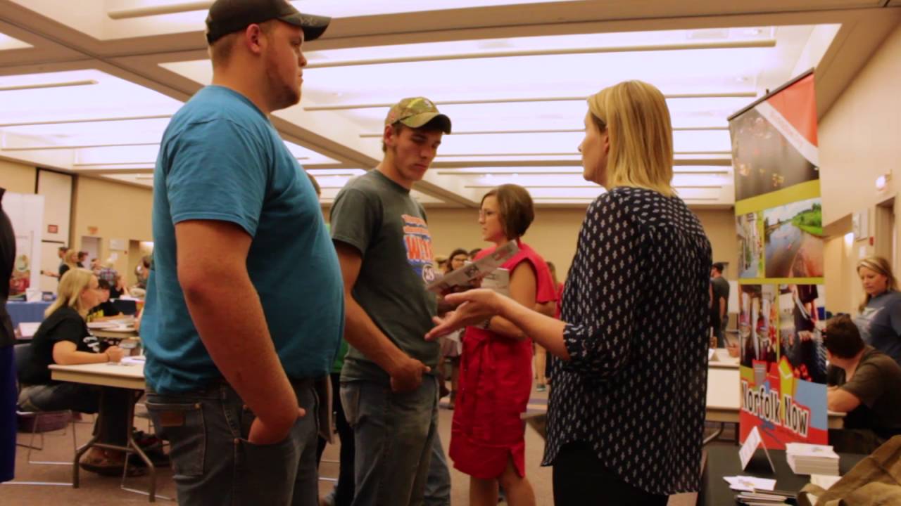 Job Fair | August 2016 - YouTube