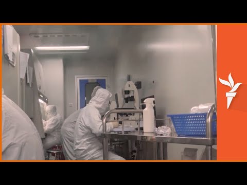 რატომ მიდის ზოგი მოხალისე რისკზე ვაქცინის შექმნის დასაჩქარებლად?