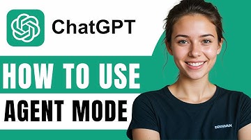 How To Use ChatGPT Agent Mode in 2025 (Tutorial For Beginners)