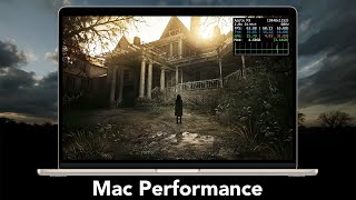 Resident Evil 7 Mac Performance Review