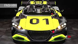 VUHL 05RR at RACE OF CHAMPIONS in Mexico City - Fashion Channel