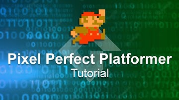 Pixel Perfect Platformer Tutorial