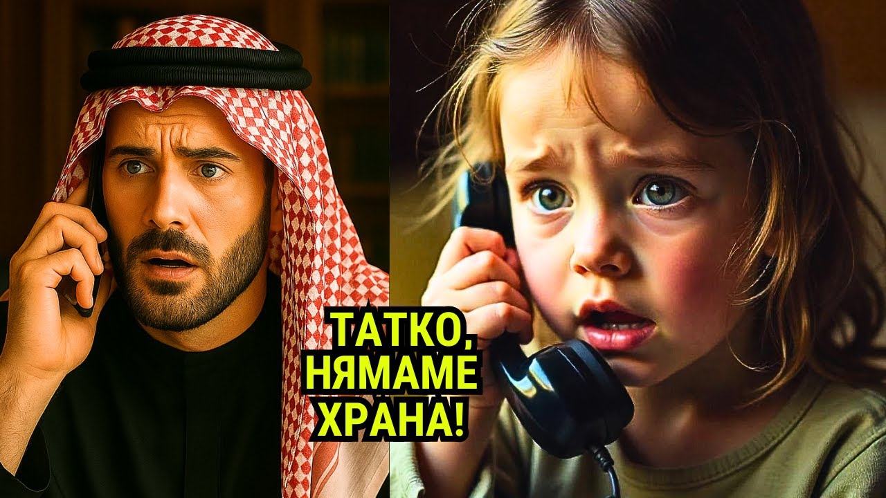 МИЛИОНЕРЪТ ОТГОВАРЯ НА ОБАЖДАНЕ ОТ ДЕТЕ: 