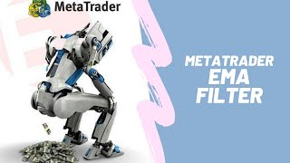 Moving Average Filter + Indicator for Metatrader 5