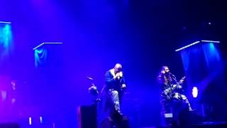 Sabaton. Carolus rex - Barcelona 2017-01-22