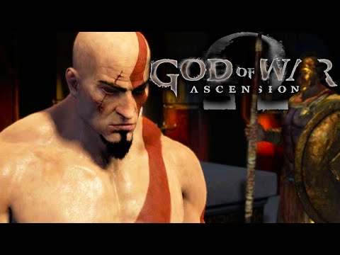 GOD OF WAR ASCENSION TITAN - THIS IS SPARTA! (13)