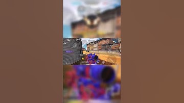 3 Piece On Firing Range #callofduty #callofdutymobile #cod #codm #codmobile #sniping #CODMobile