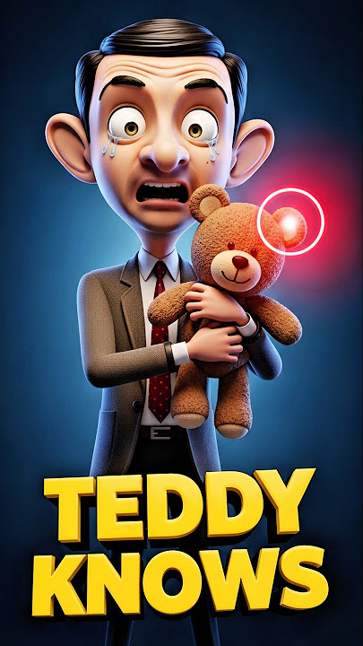 Teddy Knows 🧸#shorts