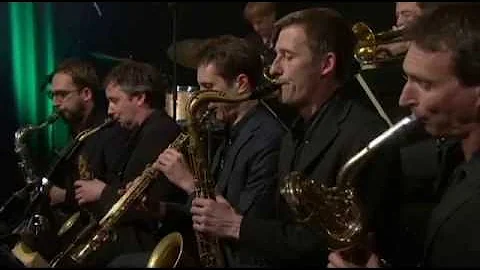 ABBA "Dancing Queen" / Christian Elssser Jazz Orchestra