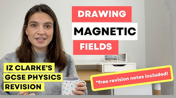 GCSE Drawing Magnetic Fields