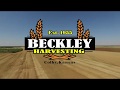 Beckley Harvesting 2016