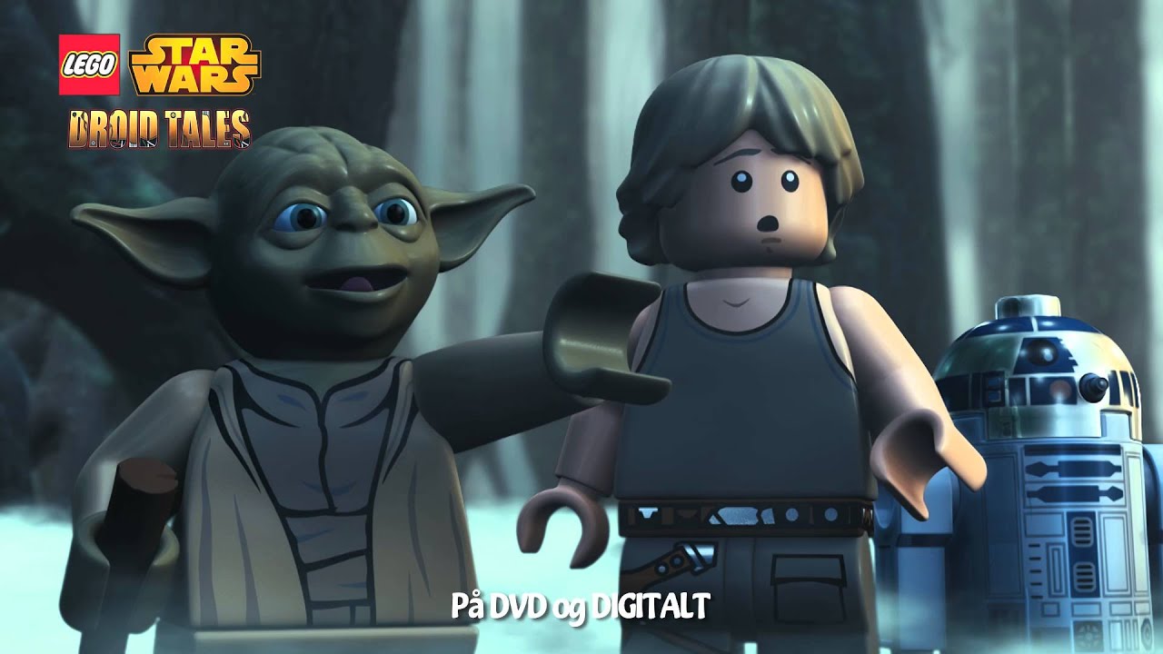 Star – Droid Tales Episode 1-5 -