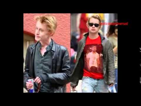 Falsa Muerte De Macaulay Culkin Da Vueltas El Mundo Youtube