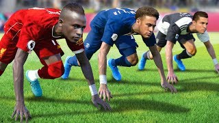 FIFA 20 SPEED TEST | Fastest Player in the game without the ball!