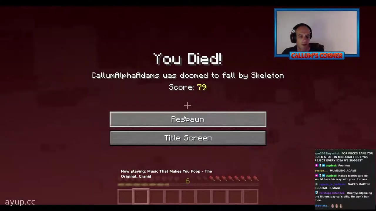 If You Have Trouble Sleeping - Callum Corner Stream Highlights - 23rd July 2023