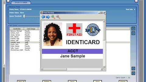 Using batch printing