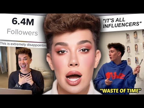 James Charles brand