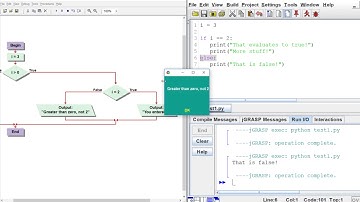 Conditional Statements, Python vs. Visual Logic