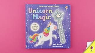 Wand Books: Unicorn Magic screenshot 4