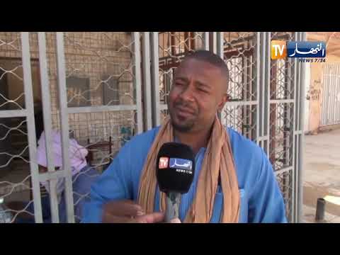 إليزي إستكمال إنجاز الشطر الأول من الطريق الولائي رقم 02 والسكان يستبشرون خيرا